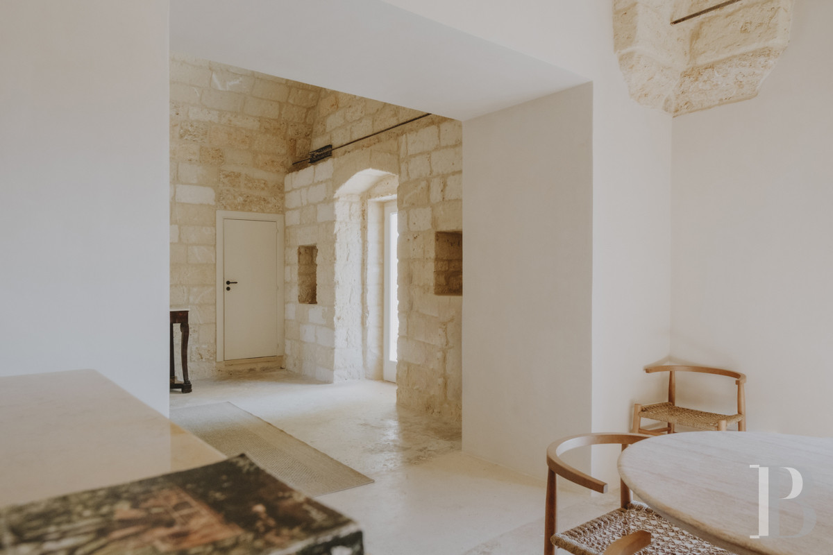 Au cœur du Salento, dans les Pouilles, une villa des 16e et 17e siècles à quelques minutes des plages - photo  n°9